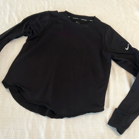 Nike running dri fit top - Picture 1 of 7